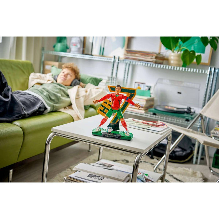 LEGO Cristiano Ronaldo Leggenda Del Calcio - 43016