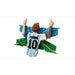 LEGO Lionel Messi – Celebrazione - 43018, Wall Art 3D Fai Da Te, Decorazione Da Parete, Regalo A Tema Calcio Da 14+