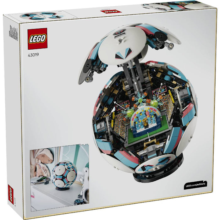 LEGO Pallone Da Calcio - 43019