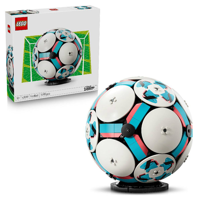 LEGO Pallone Da Calcio - 43019