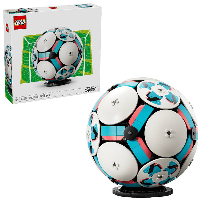 LEGO Pallone Da Calcio - 43019