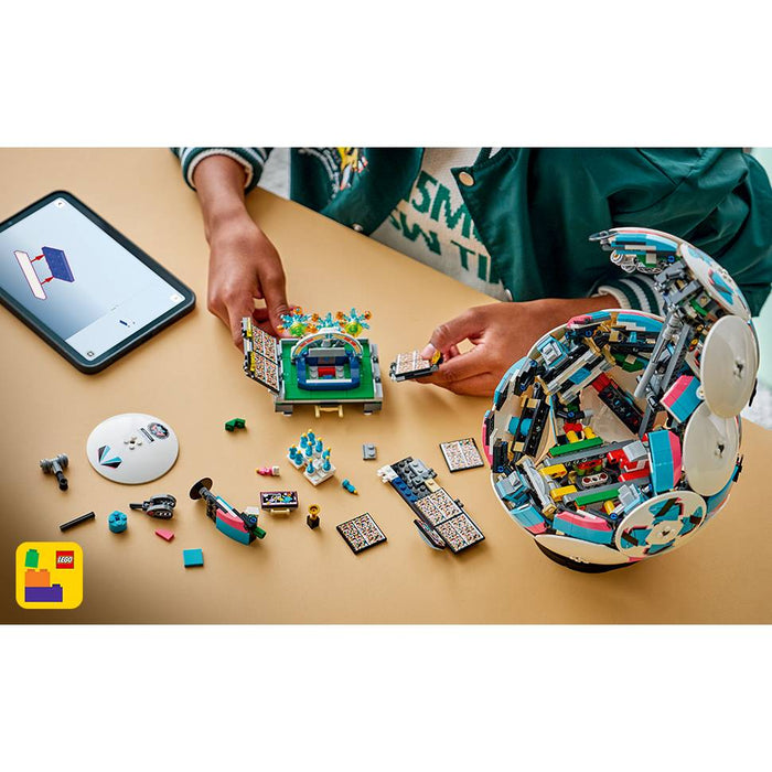 LEGO Pallone Da Calcio - 43019