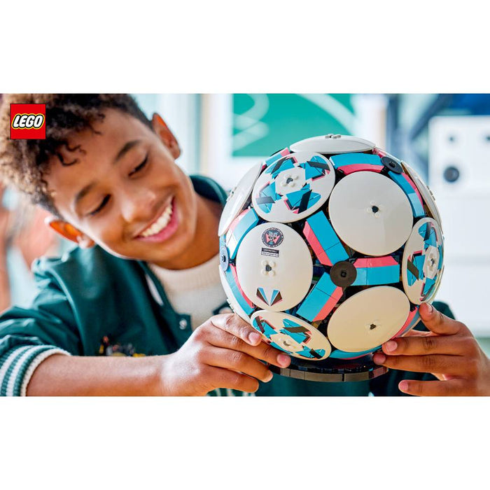 LEGO Pallone Da Calcio - 43019