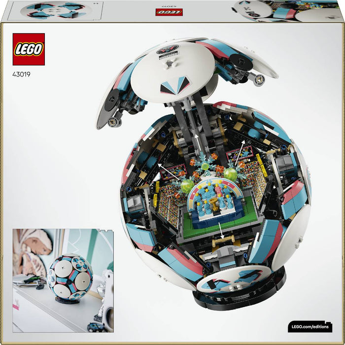 LEGO Pallone Da Calcio - 43019