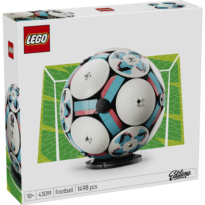 LEGO Pallone Da Calcio - 43019