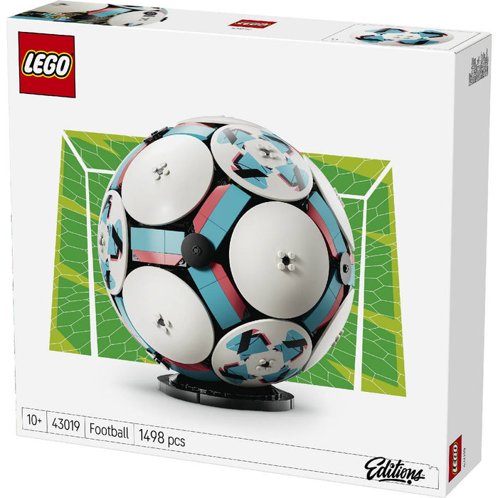 LEGO Pallone Da Calcio - 43019