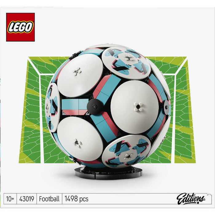 LEGO Pallone Da Calcio - 43019