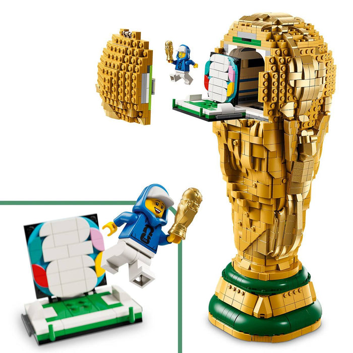LEGO Trofeo Ufficiale Coppa Del Mondo Fifa - 43020