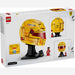 LEGO Casco Di Lewis Hamilton Scuderia Ferrari Hp - 43022