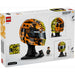 LEGO Casco Di Lando Norris Mclaren Mastercard F1 Team - 43023, Gadget F1 Con Minifigure Da Collezione, Regalo Da 14+