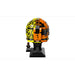 LEGO Casco Di Lando Norris Mclaren Mastercard F1 Team - 43023, Gadget F1 Con Minifigure Da Collezione, Regalo Da 14+
