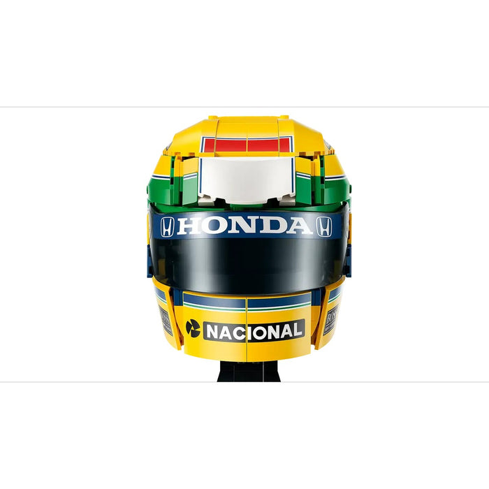 LEGO Casco Ayrton Senna - 43024