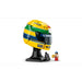 LEGO Casco Ayrton Senna - 43024