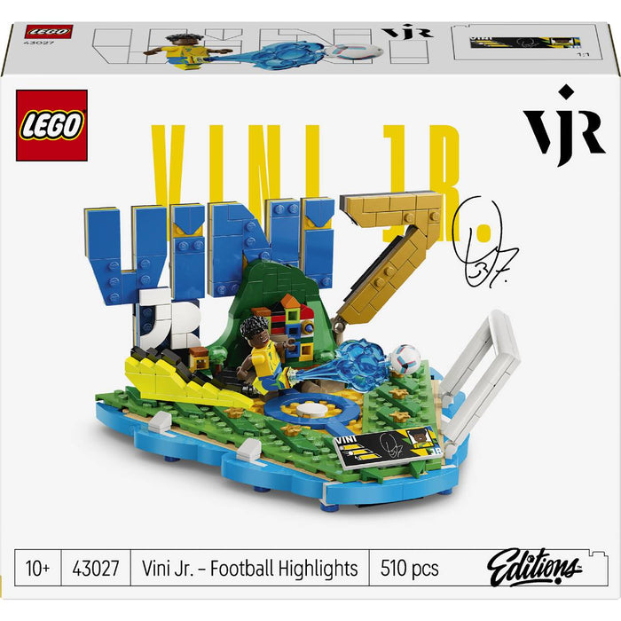 LEGO Vini Jr. – Highlights Calcistici - 43027
