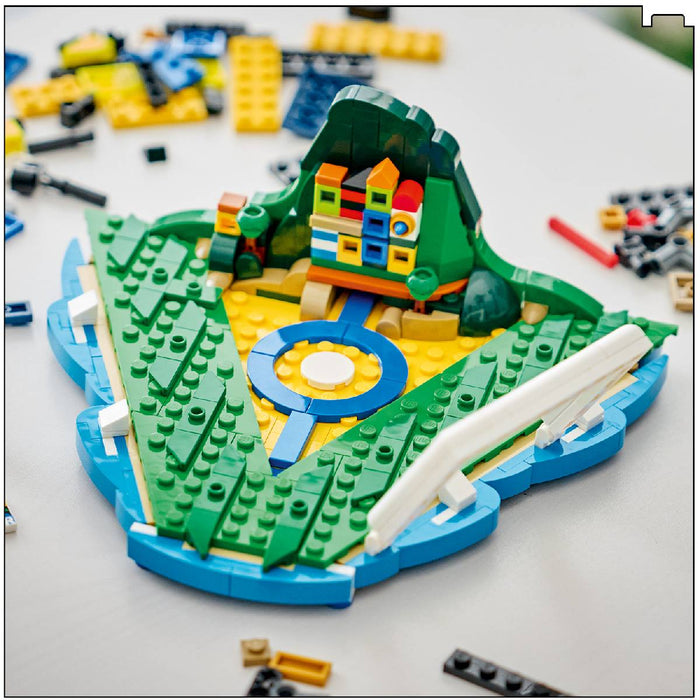 LEGO Vini Jr. – Highlights Calcistici - 43027