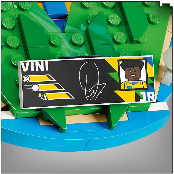 LEGO Vini Jr. – Highlights Calcistici - 43027