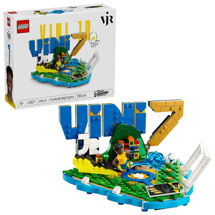 LEGO Vini Jr. – Highlights Calcistici - 43027