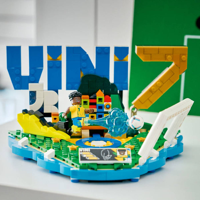 LEGO Vini Jr. – Highlights Calcistici - 43027