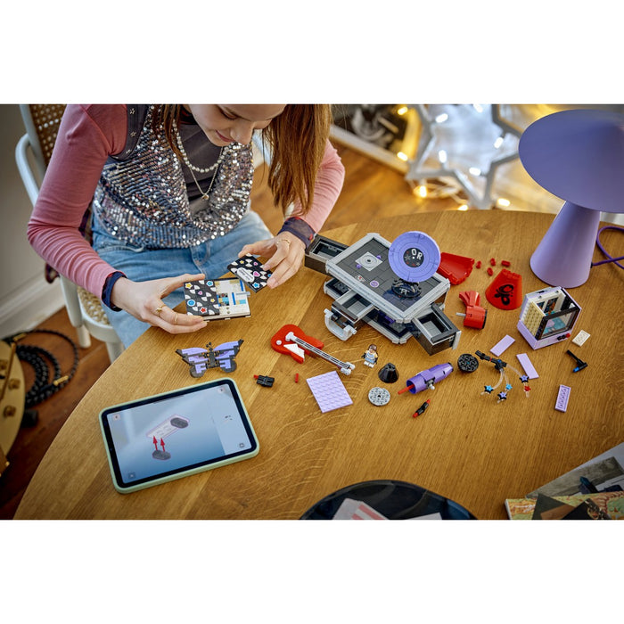 LEGO La Valigetta Segreta Di Olivia Rodrigo - 43030