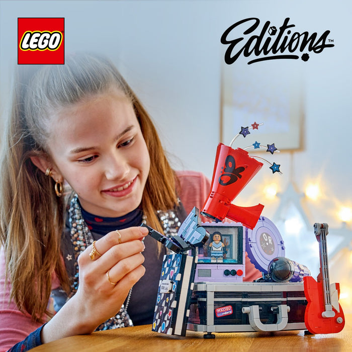 LEGO La Valigetta Segreta Di Olivia Rodrigo - 43030