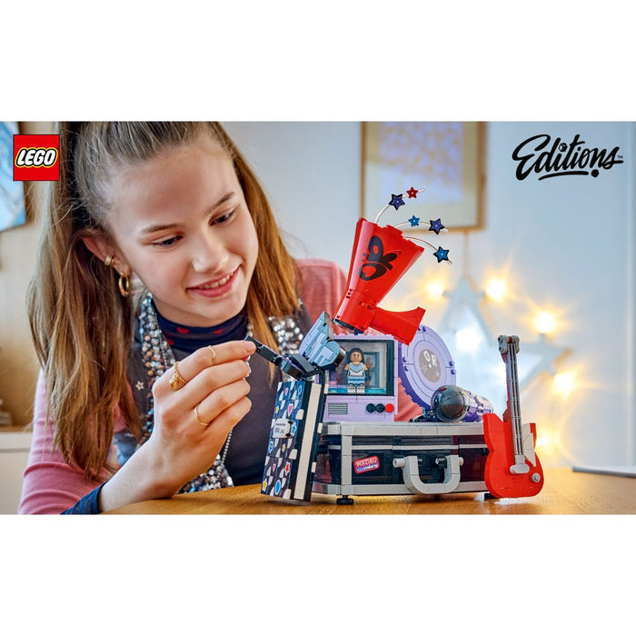 LEGO La Valigetta Segreta Di Olivia Rodrigo - 43030