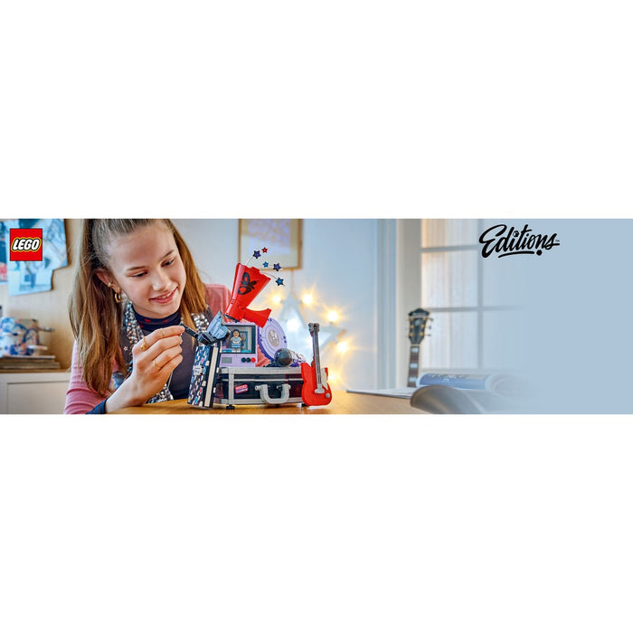LEGO La Valigetta Segreta Di Olivia Rodrigo - 43030