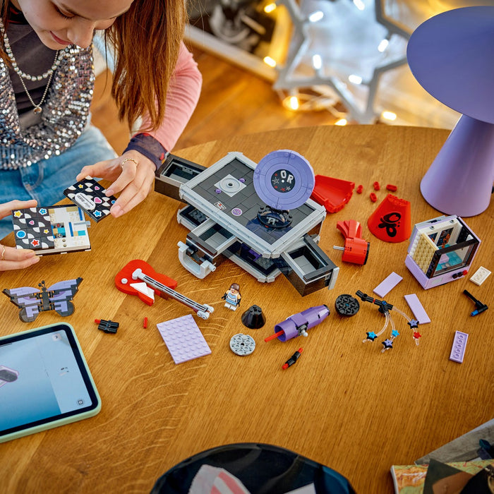 LEGO La Valigetta Segreta Di Olivia Rodrigo - 43030