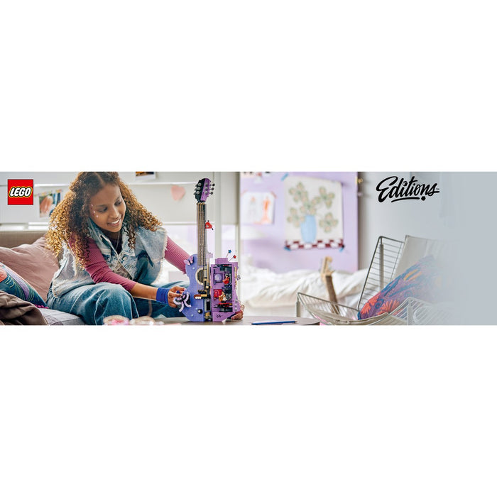 LEGO La Chitarra Bicolore Di Olivia Rodrigo - 43031