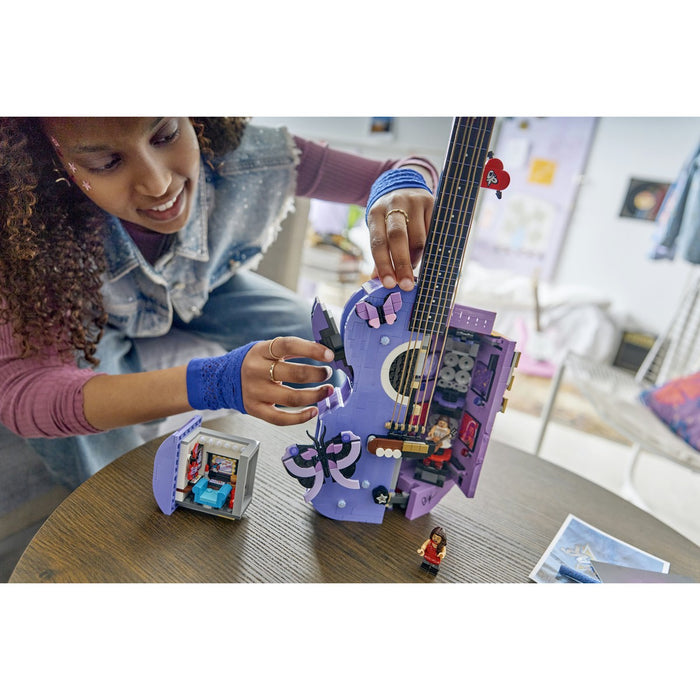 LEGO La Chitarra Bicolore Di Olivia Rodrigo - 43031