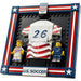 LEGO Maglia Della Squadra Nazionale Di Calcio Usa 2026 - 43033