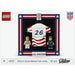LEGO Maglia Della Squadra Nazionale Di Calcio Usa 2026 - 43033