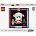 LEGO Maglia Della Squadra Nazionale Di Calcio Usa 2026 - 43033