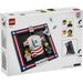 LEGO Maglia Della Squadra Nazionale Di Calcio Usa 2026 - 43033