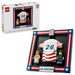 LEGO Maglia Della Squadra Nazionale Di Calcio Usa 2026 - 43033