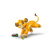LEGO Simba, Il Cucciolo Del Re Leone - 43243