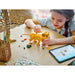 LEGO Simba, Il Cucciolo Del Re Leone - 43243