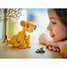 LEGO Simba, Il Cucciolo Del Re Leone - 43243