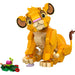 LEGO Simba, Il Cucciolo Del Re Leone - 43243