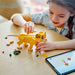 LEGO Simba, Il Cucciolo Del Re Leone - 43243