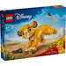 LEGO Simba, Il Cucciolo Del Re Leone - 43243