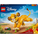 LEGO Simba, Il Cucciolo Del Re Leone - 43243