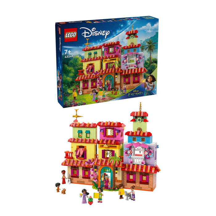 LEGO La Magica Casa Dei Madrigal - 43245