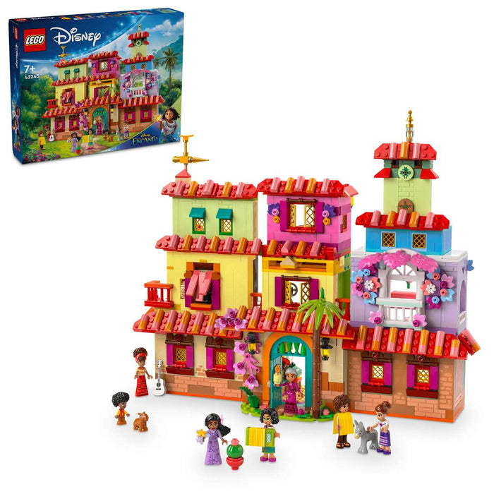 LEGO La Magica Casa Dei Madrigal - 43245