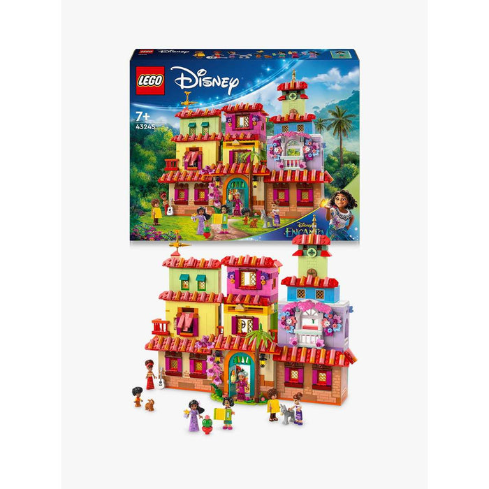 LEGO La Magica Casa Dei Madrigal - 43245