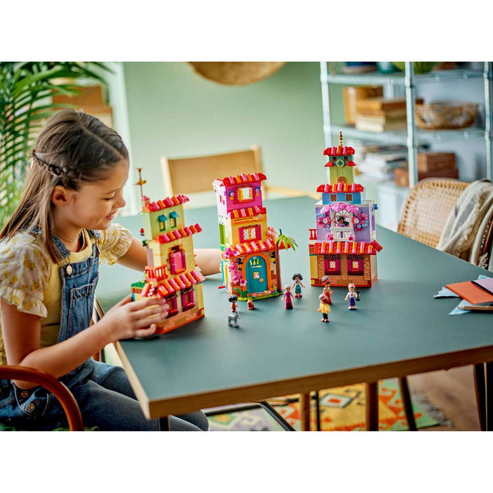 LEGO La Magica Casa Dei Madrigal - 43245