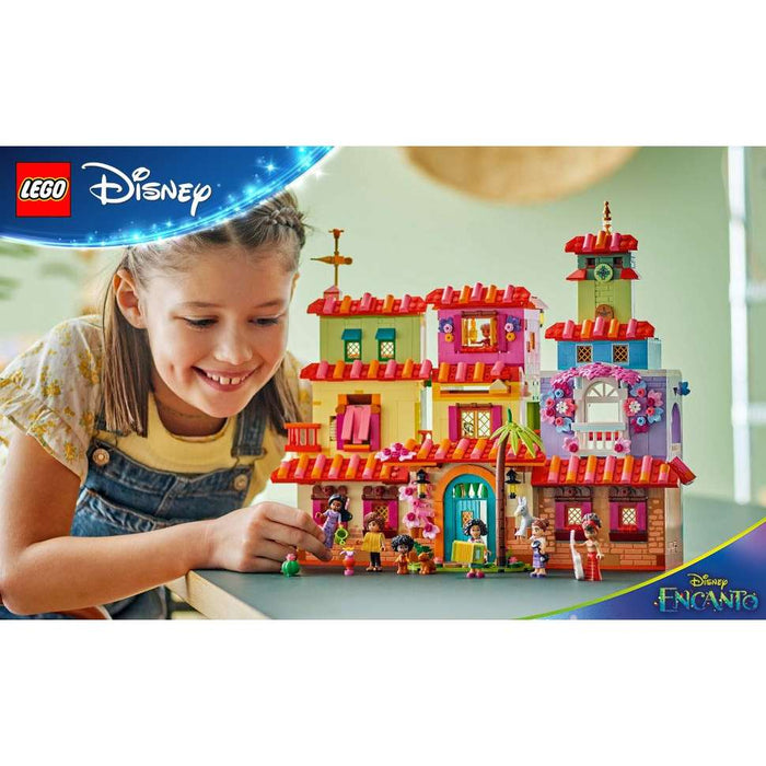 LEGO La Magica Casa Dei Madrigal - 43245