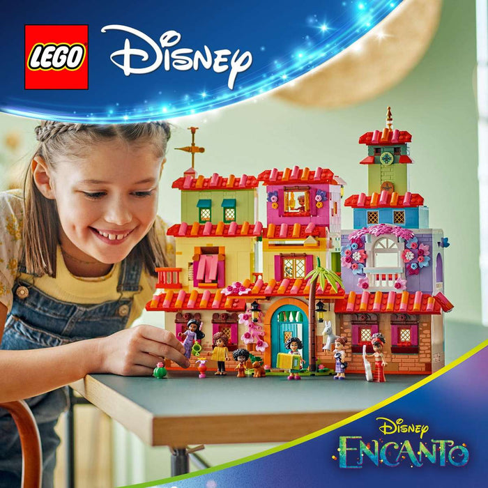 LEGO La Magica Casa Dei Madrigal - 43245