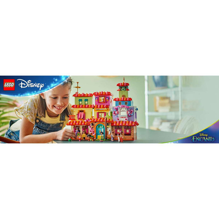 LEGO La Magica Casa Dei Madrigal - 43245