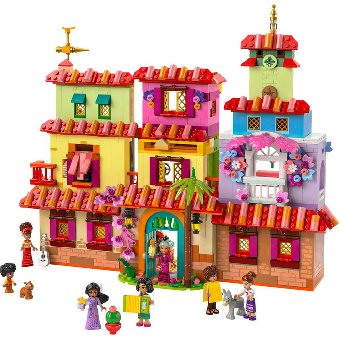 LEGO La Magica Casa Dei Madrigal - 43245