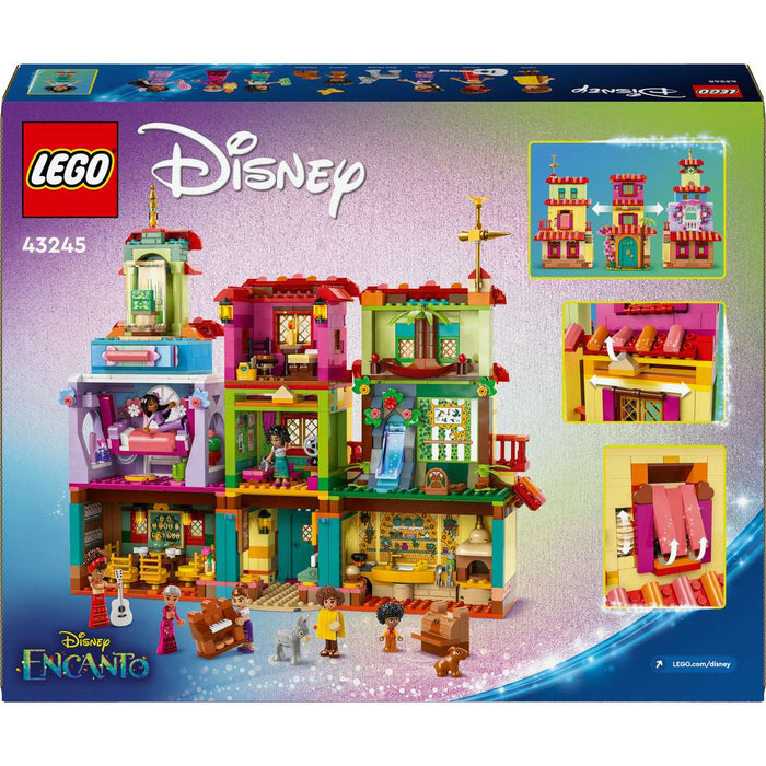 LEGO La Magica Casa Dei Madrigal - 43245